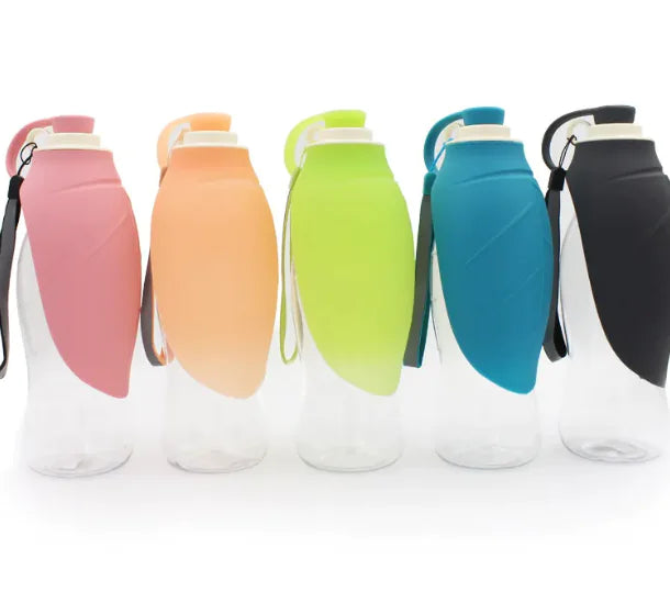 Pet - Travel Water Bottle