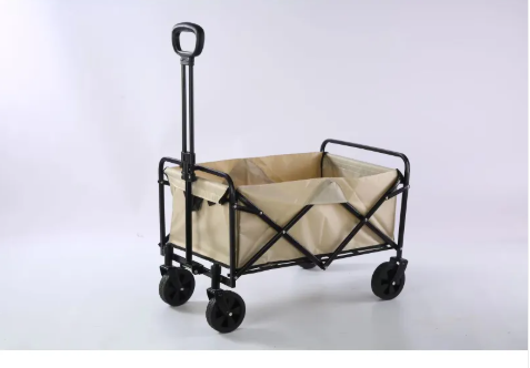 Folding Camping Wagon