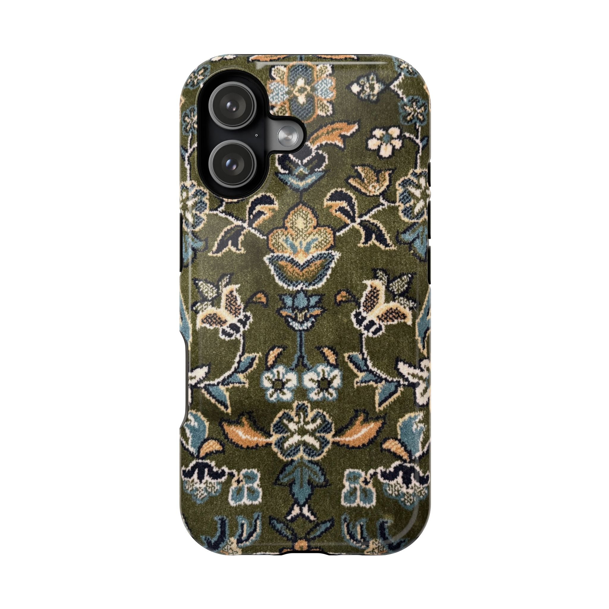 Rawdah Magnetic Tough iPhone Cases (Compatible with MagSafe)