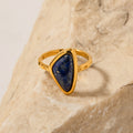 Triangle Fashion Ring