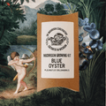 Blue Oyster Edible Mushroom Growing Kit