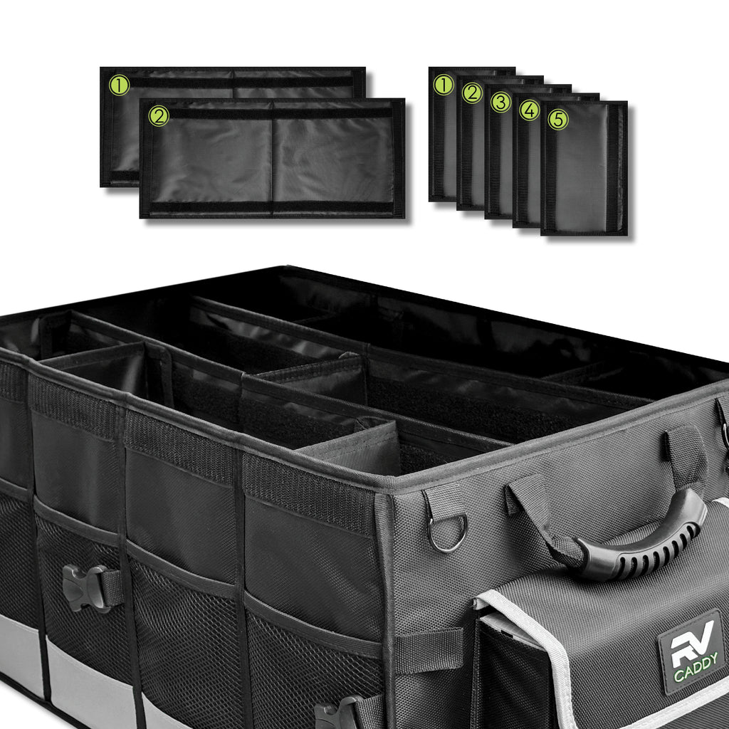 RV Caddy | Travel + Storage Organizer