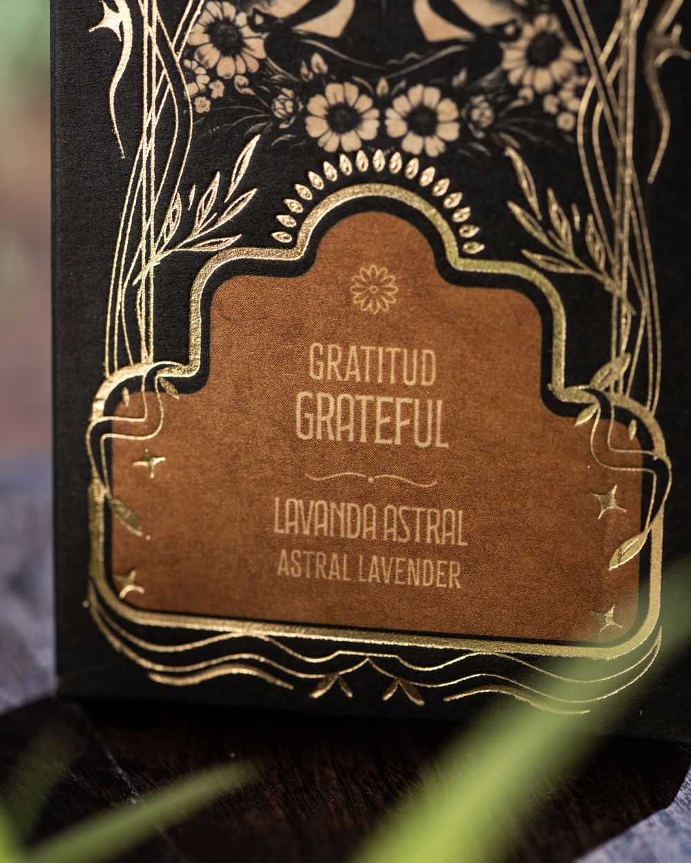 Grateful Incense