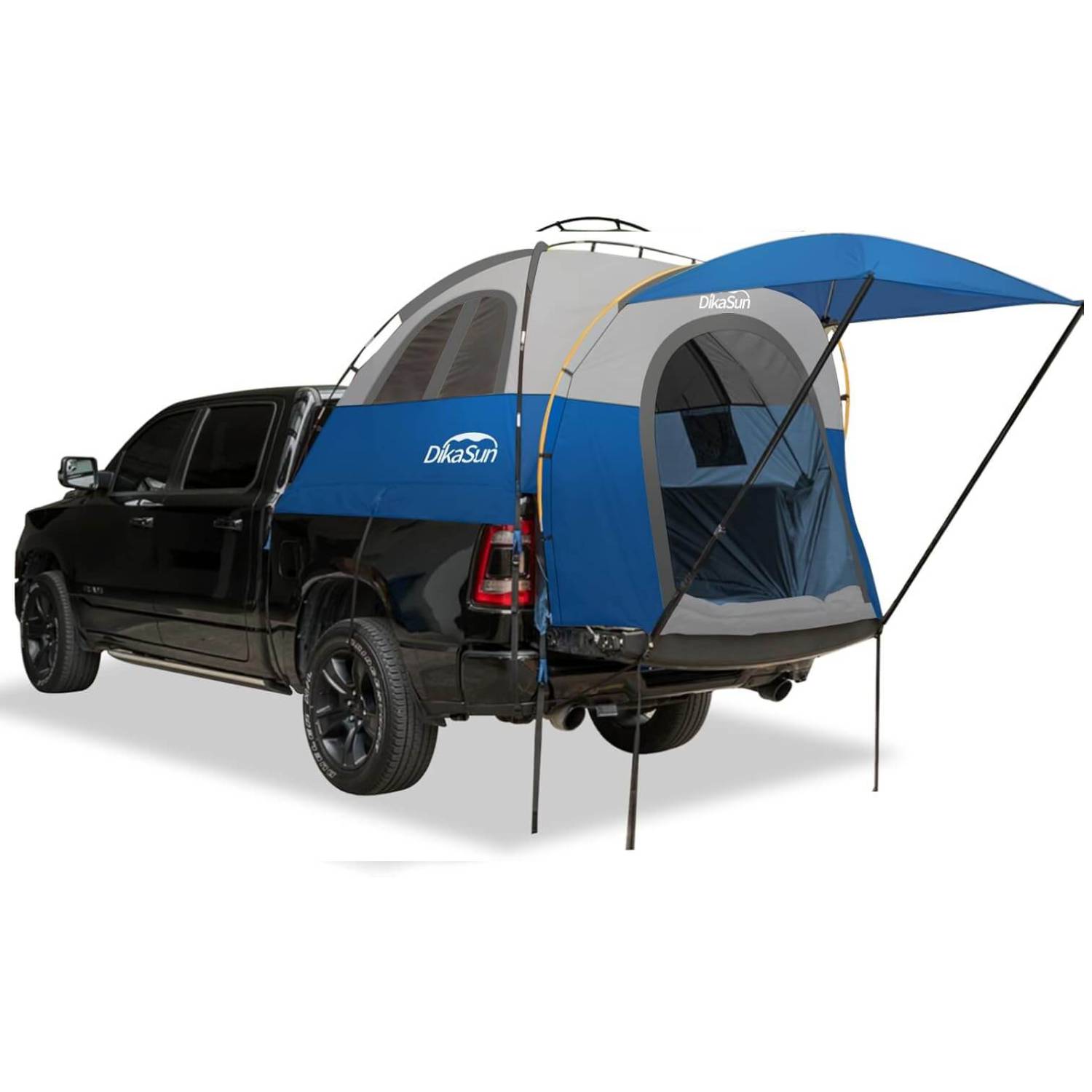 Truck Bed Camp Tent