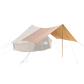 13'/16'/20' Regatta Bell Tent Awning