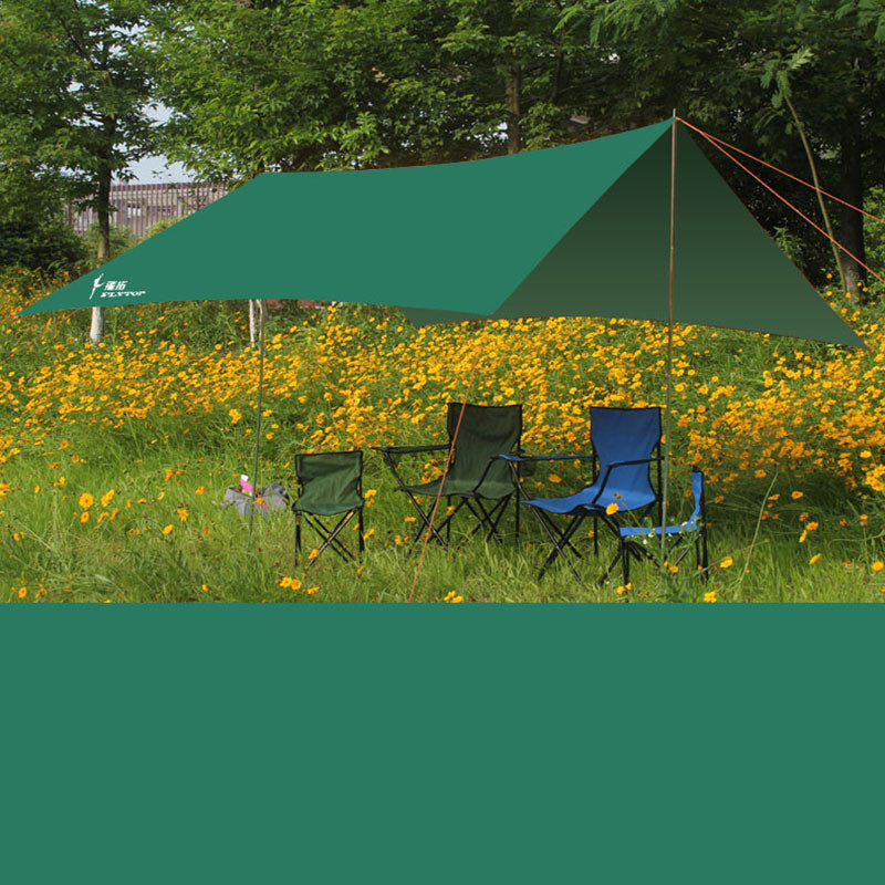 Sun Shade Camping Canopy Tent for Ultimate Outdoor Protection