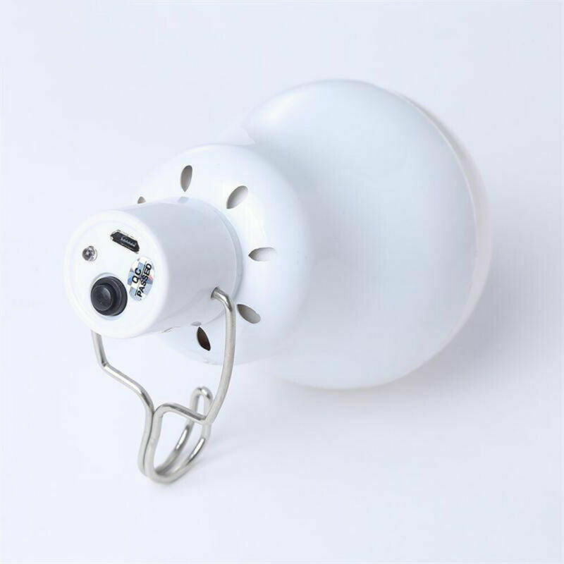 Solar | LED | Outdoor Camp Light - Rechargeable