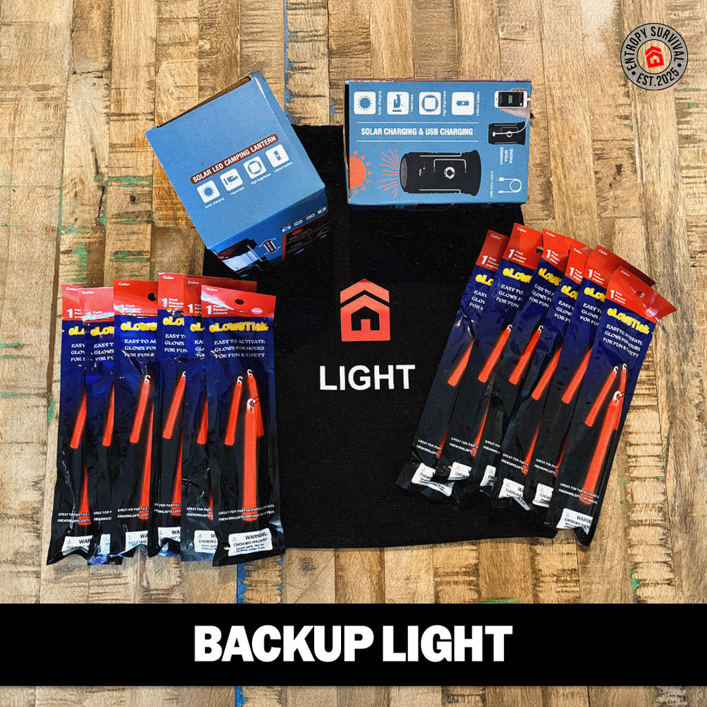 The Safe House Survival Kit | Emergency Kit