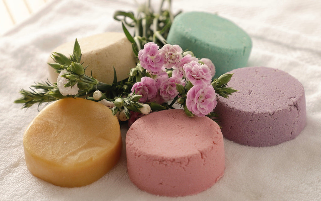 🍃 All‑Natural Shampoo Bar (Plastic‑Free)