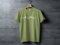 Camping Heartbeat T-Shirt