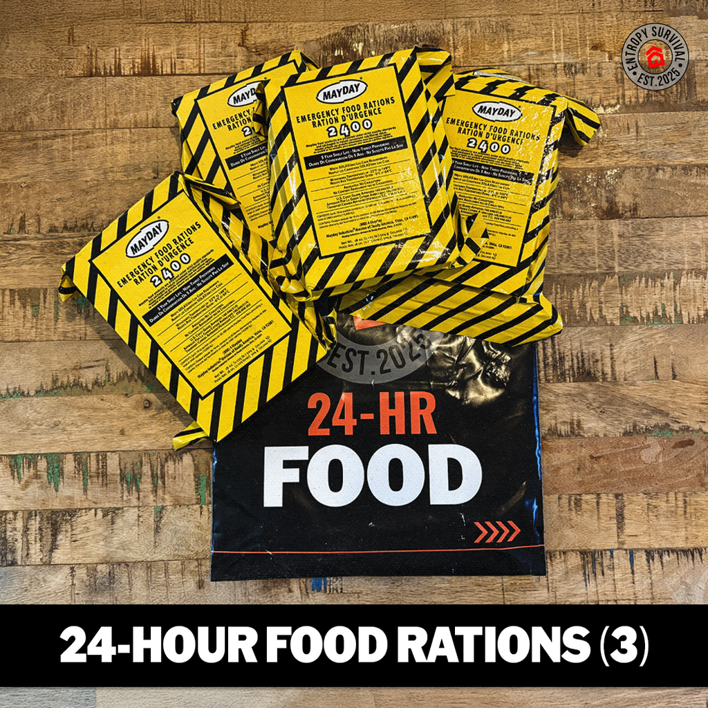 The Safe House Survival Kit | Emergency Kit