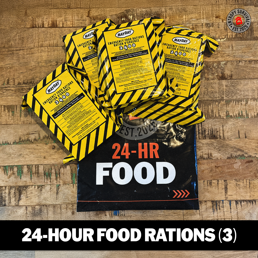 The Safe House Survival Kit | Emergency Kit