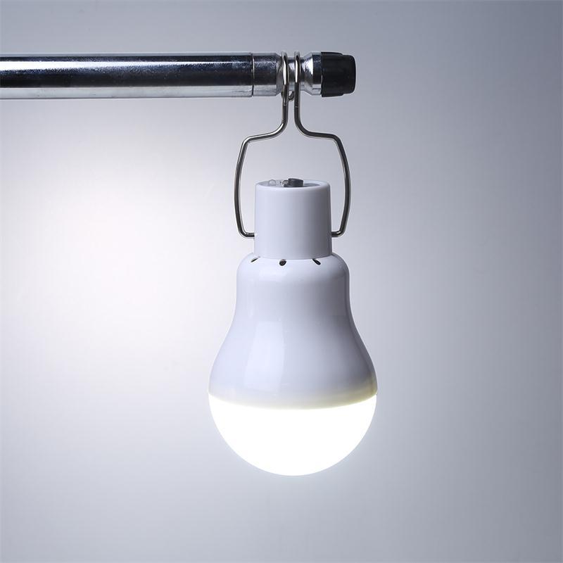 Solar | LED | Outdoor Camp Light - Rechargeable