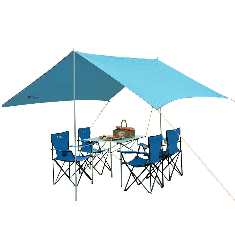 Sun Shade Camping Canopy Tent for Ultimate Outdoor Protection