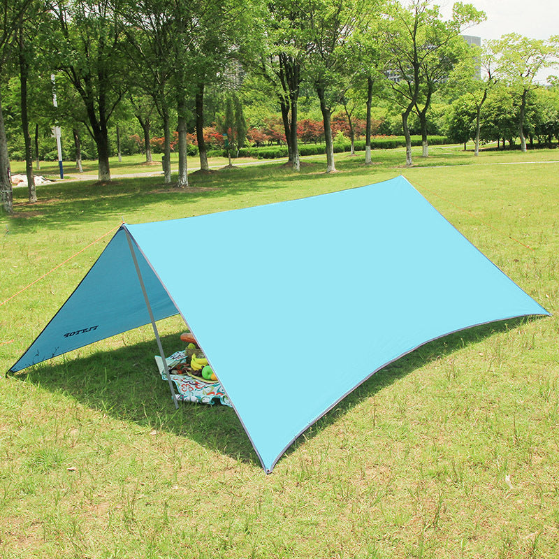 Sun Shade Camping Canopy Tent for Ultimate Outdoor Protection