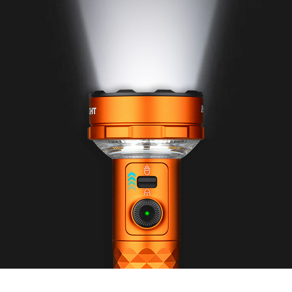 Multifunctional Flashlight
