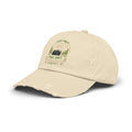 Take Only, Leave Only — Distressed Cap