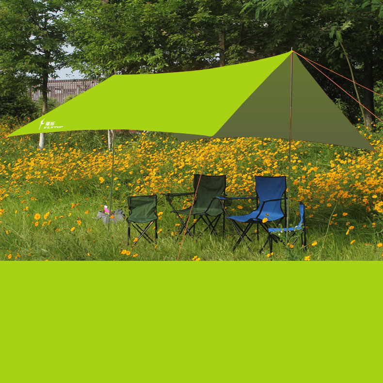 Sun Shade Camping Canopy Tent for Ultimate Outdoor Protection