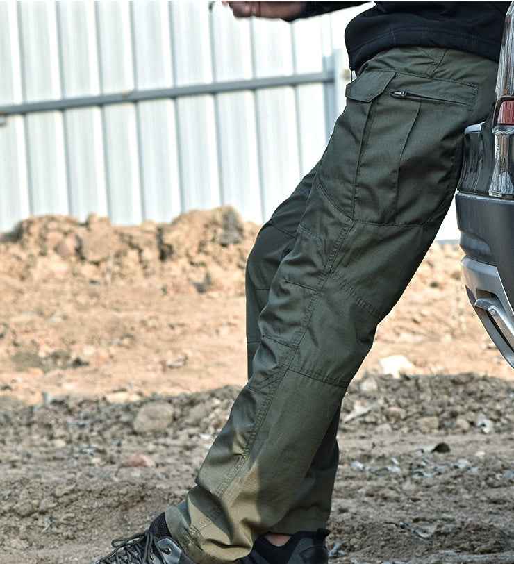 Outdoor multi-legged tactical pants
