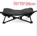 Portable | Elevated | Foldable - Pet Bed