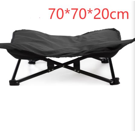 Portable | Elevated | Foldable - Pet Bed