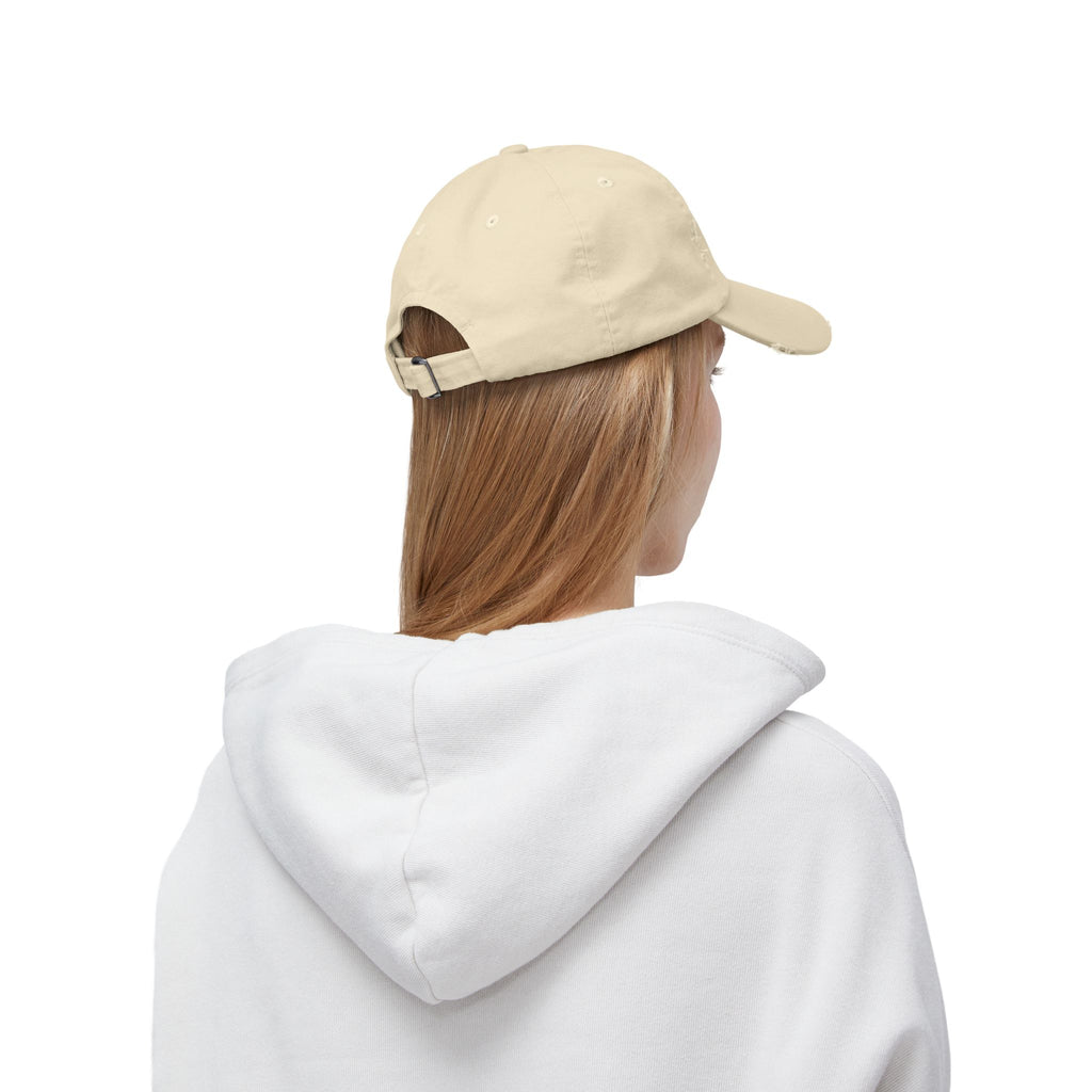 Take Only, Leave Only — Distressed Cap