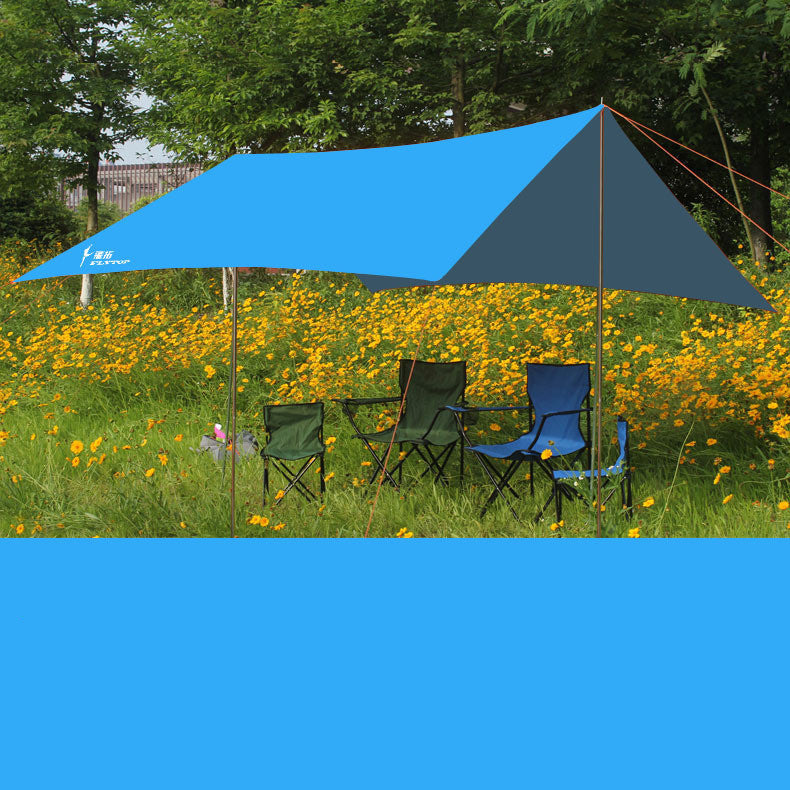 Sun Shade Camping Canopy Tent for Ultimate Outdoor Protection