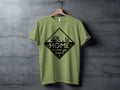 Home Is Where You Park It Camping RV Adventure T-Shirt