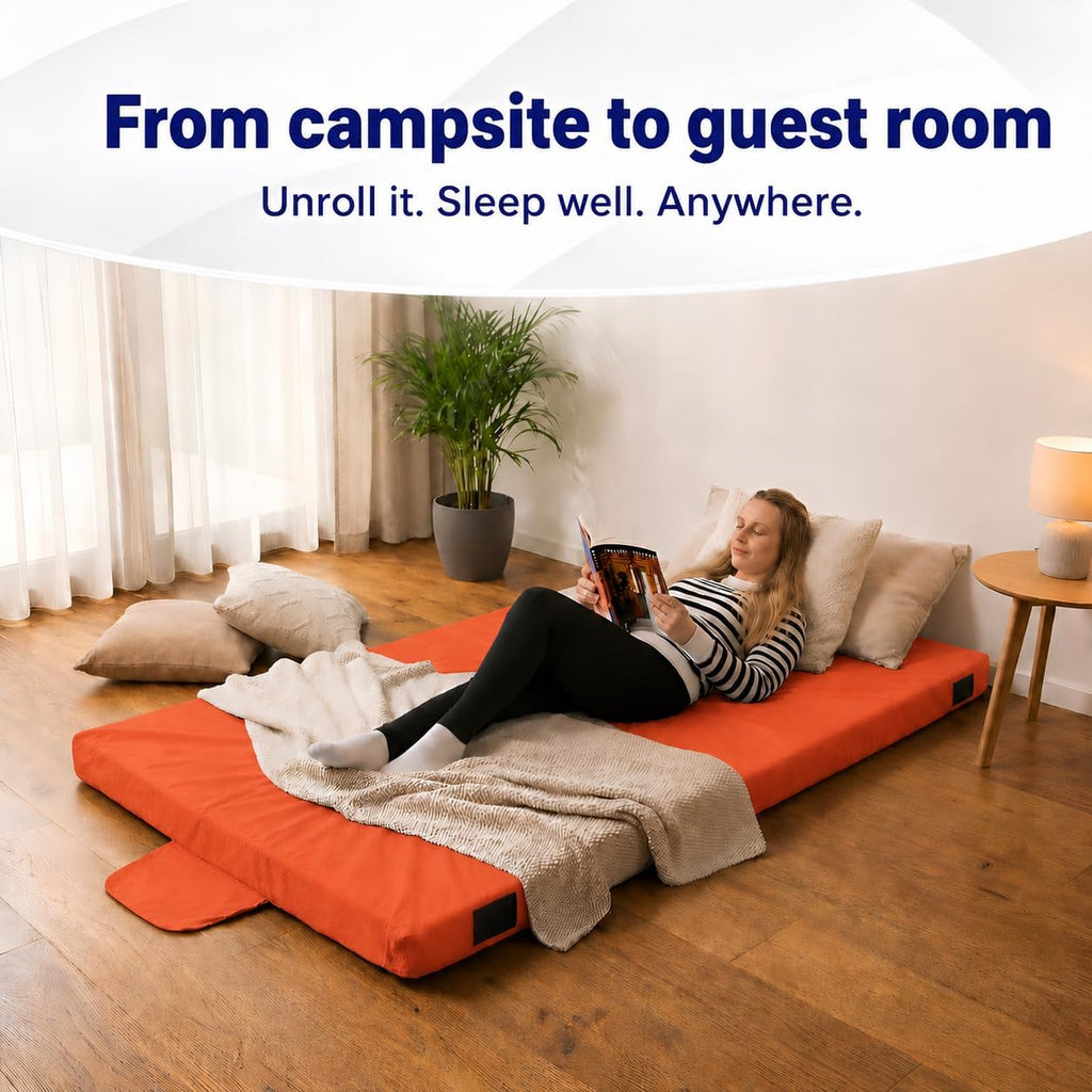 Sleep Like You're At Home Anywhere