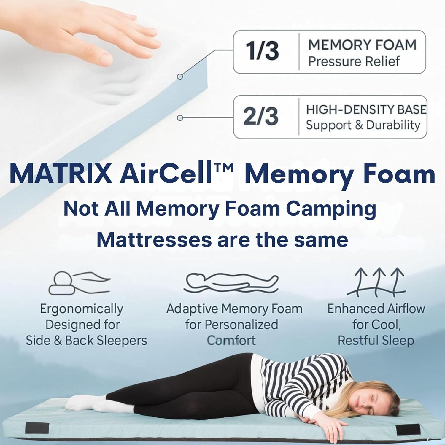 Sleep Like You're At Home Anywhere