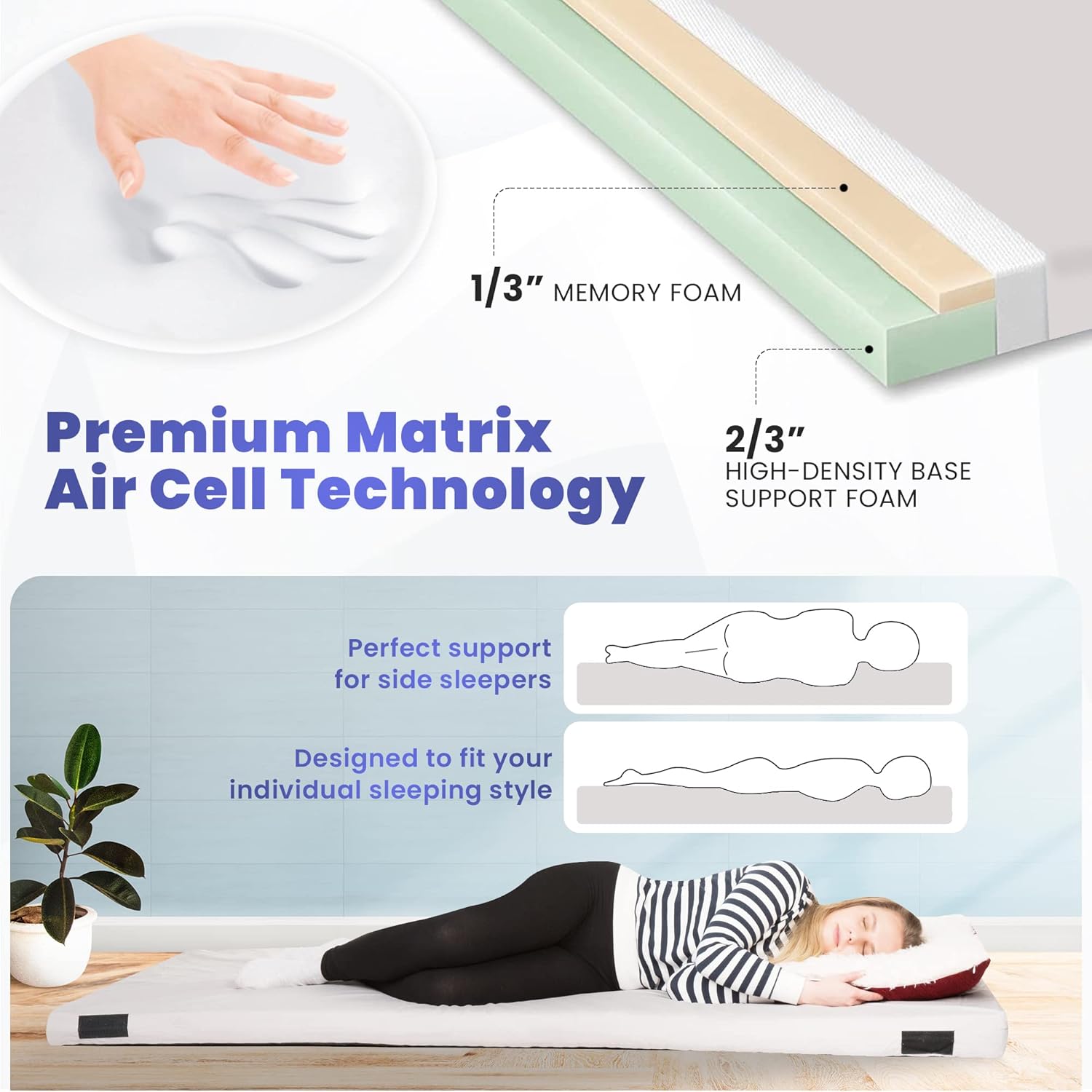 Sleep Like You're At Home Anywhere