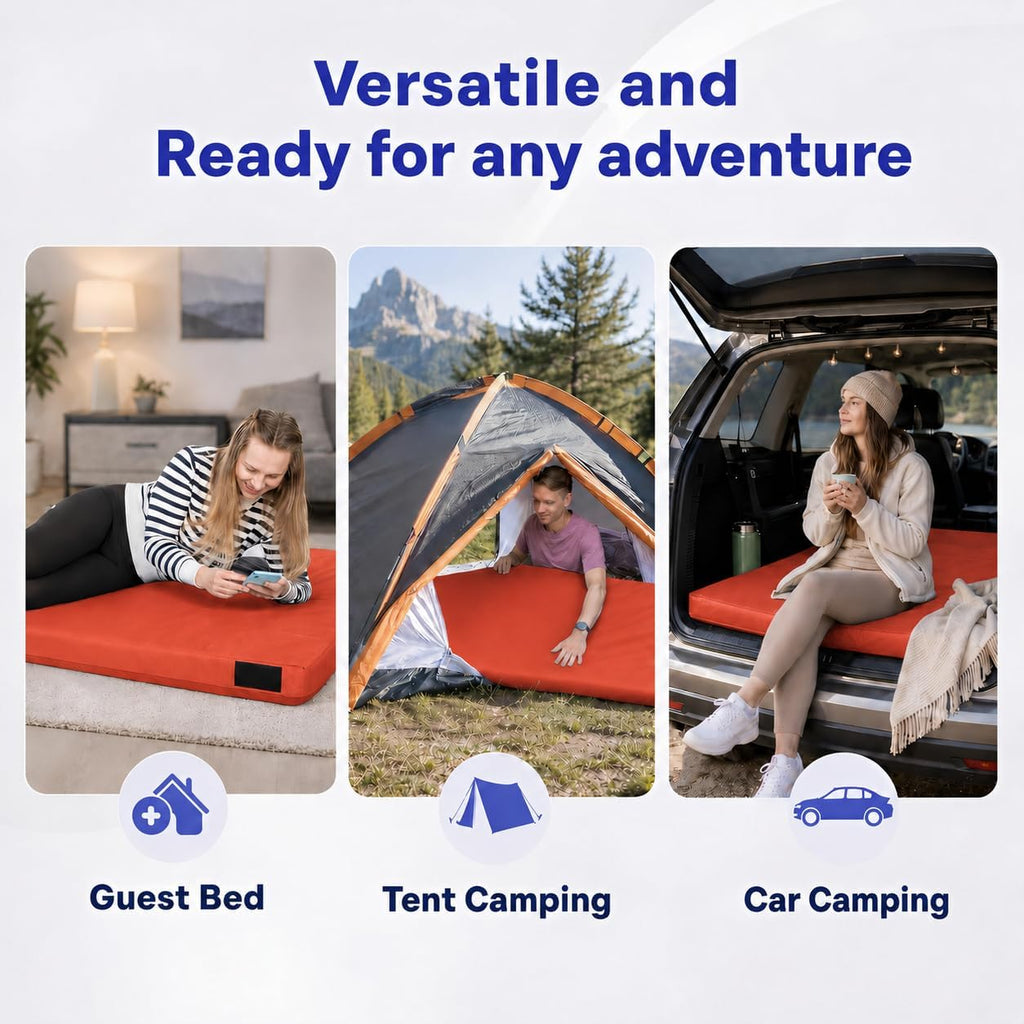 Sleep Like You're At Home Anywhere