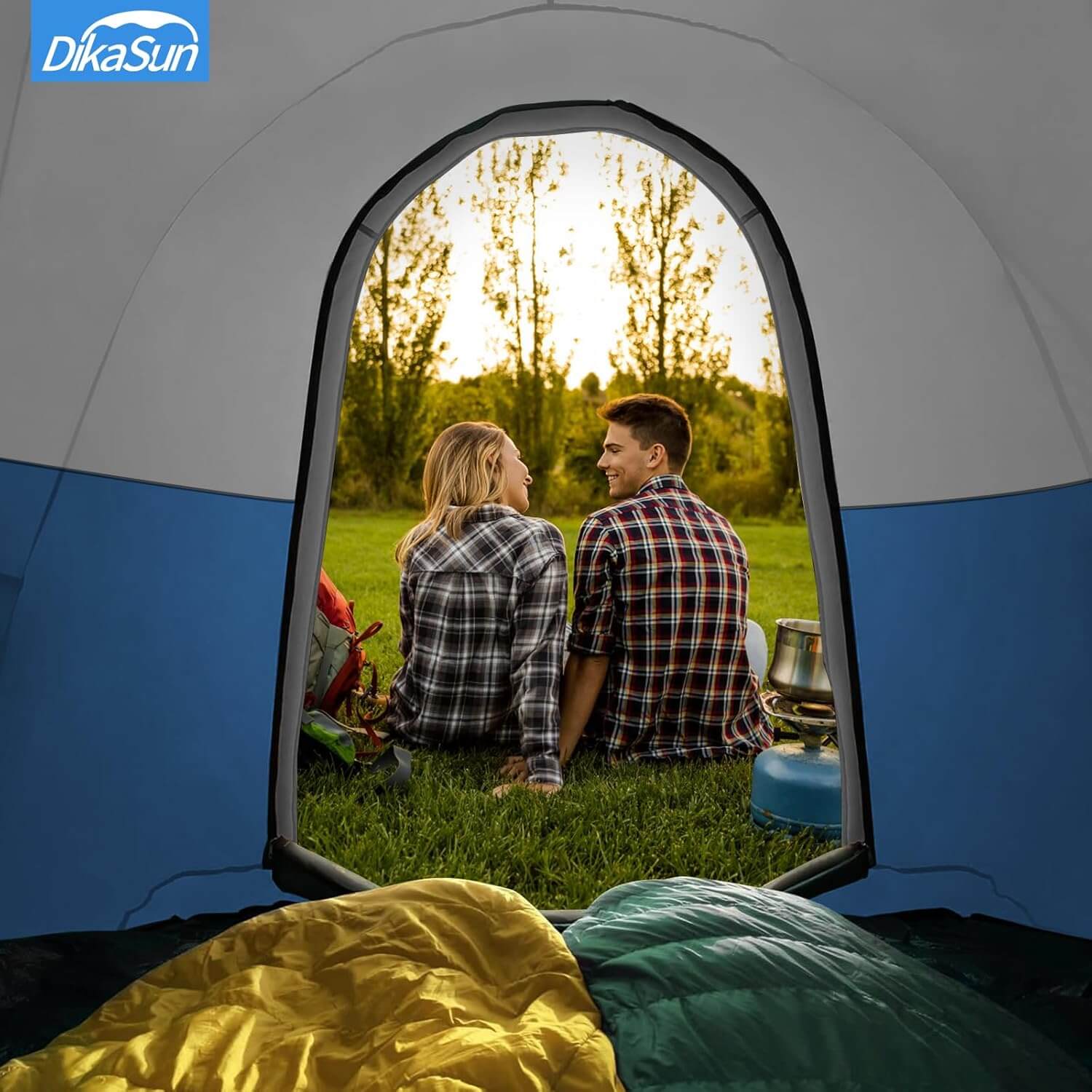 Truck Bed Camp Tent