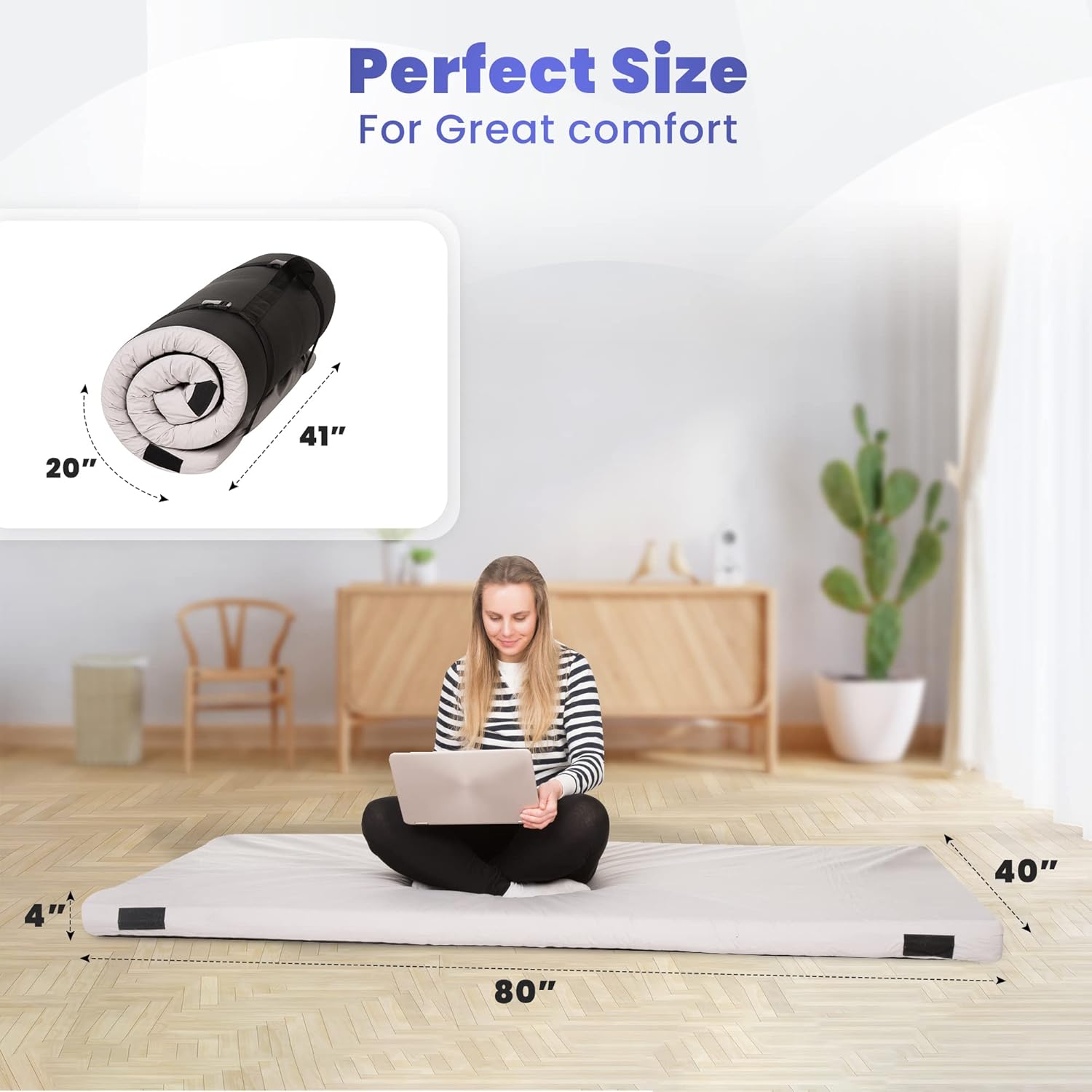 Sleep Like You're At Home Anywhere