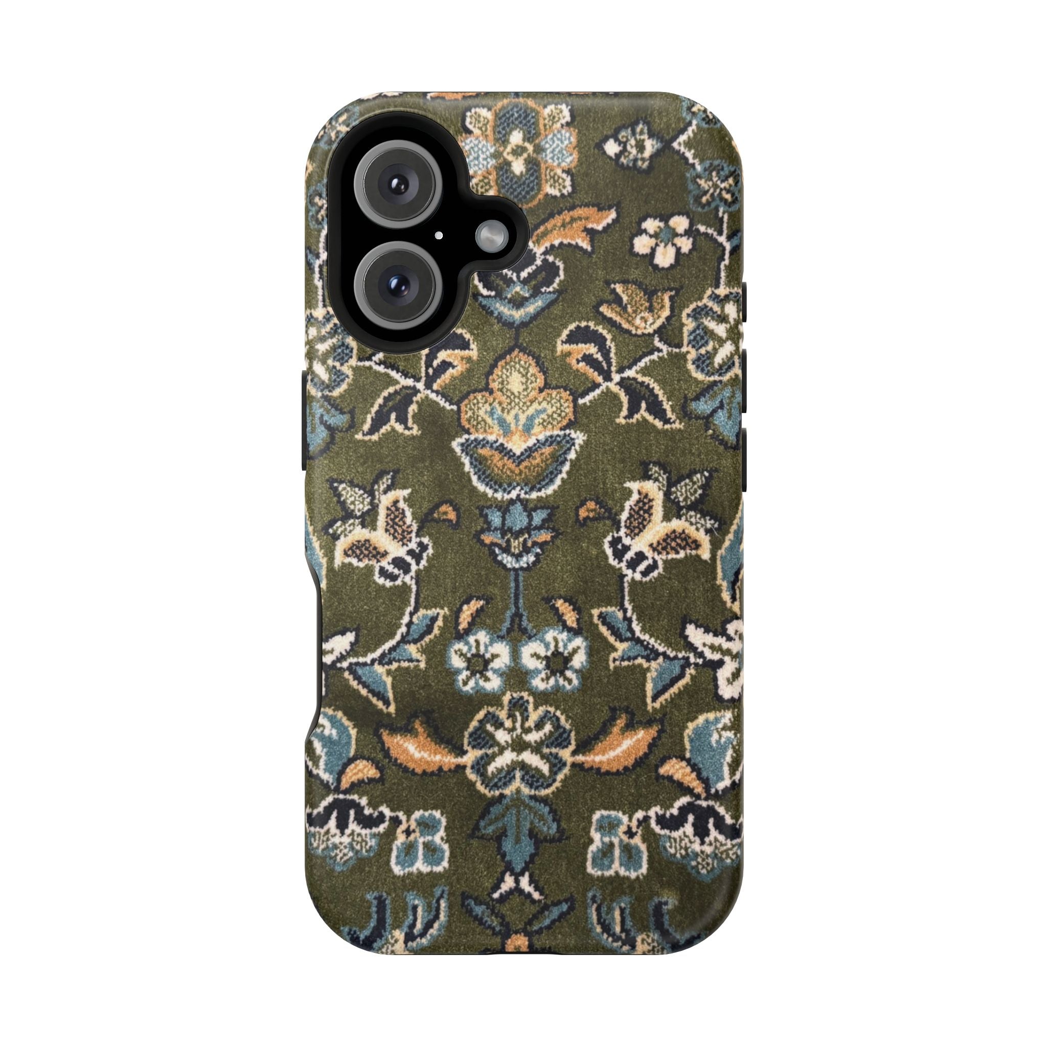Rawdah Magnetic Tough iPhone Cases (Compatible with MagSafe)