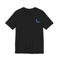 Surfer Rainbow Graphic Tee
