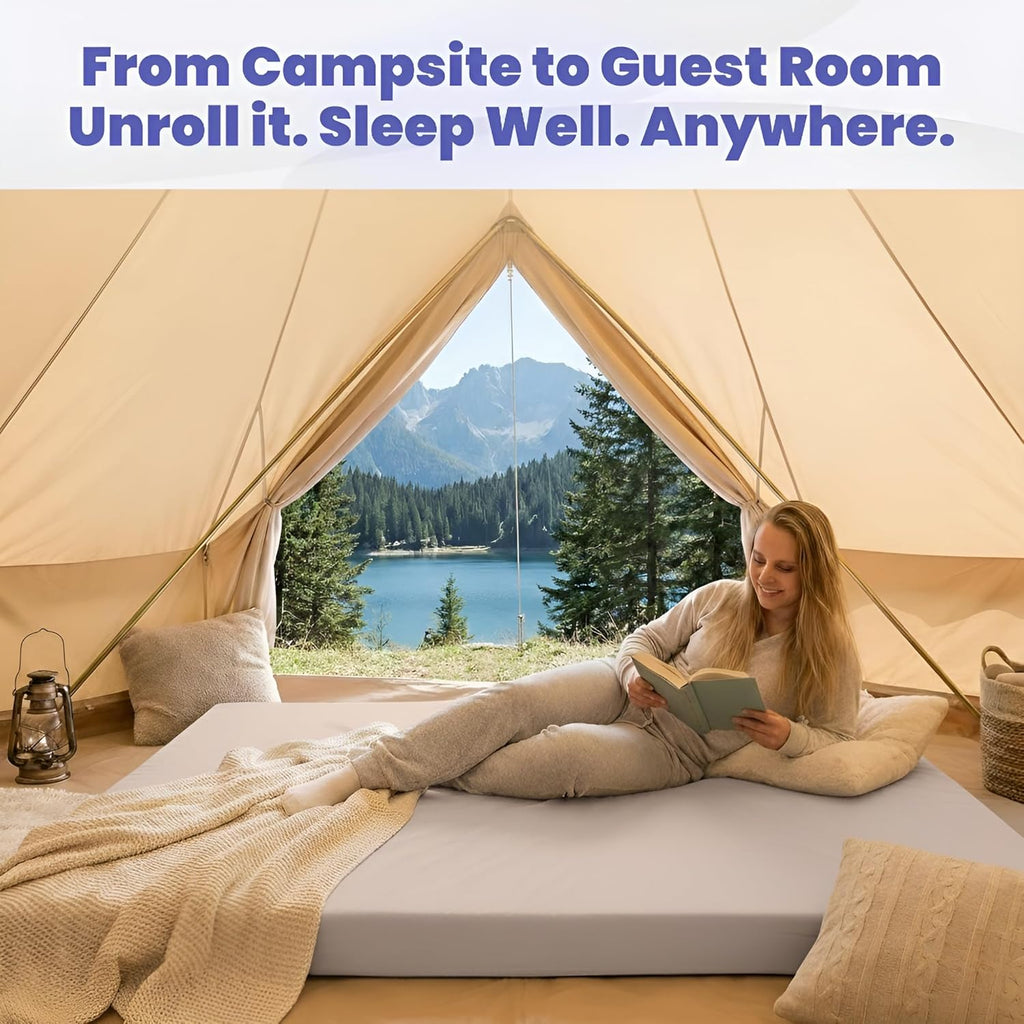Sleep Like You're At Home Anywhere