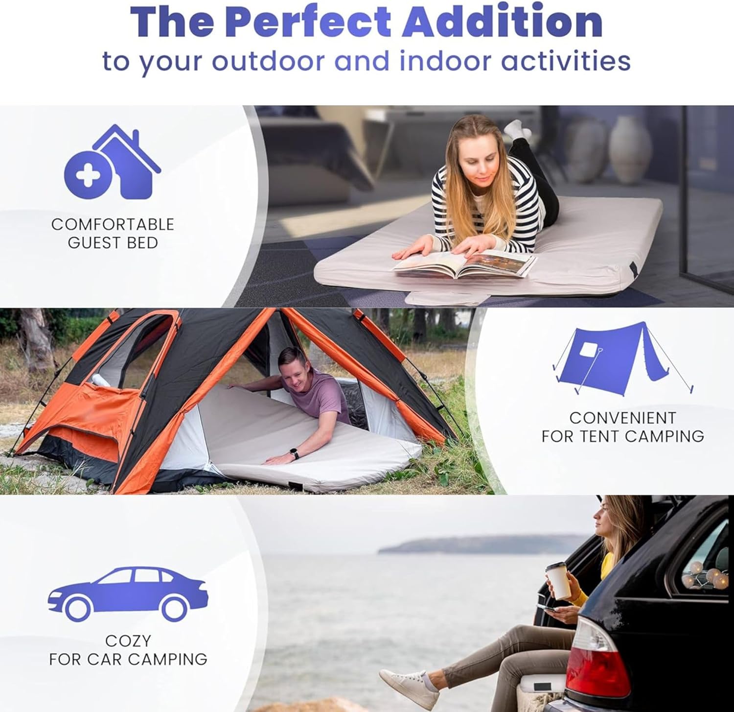 Sleep Like You're At Home Anywhere