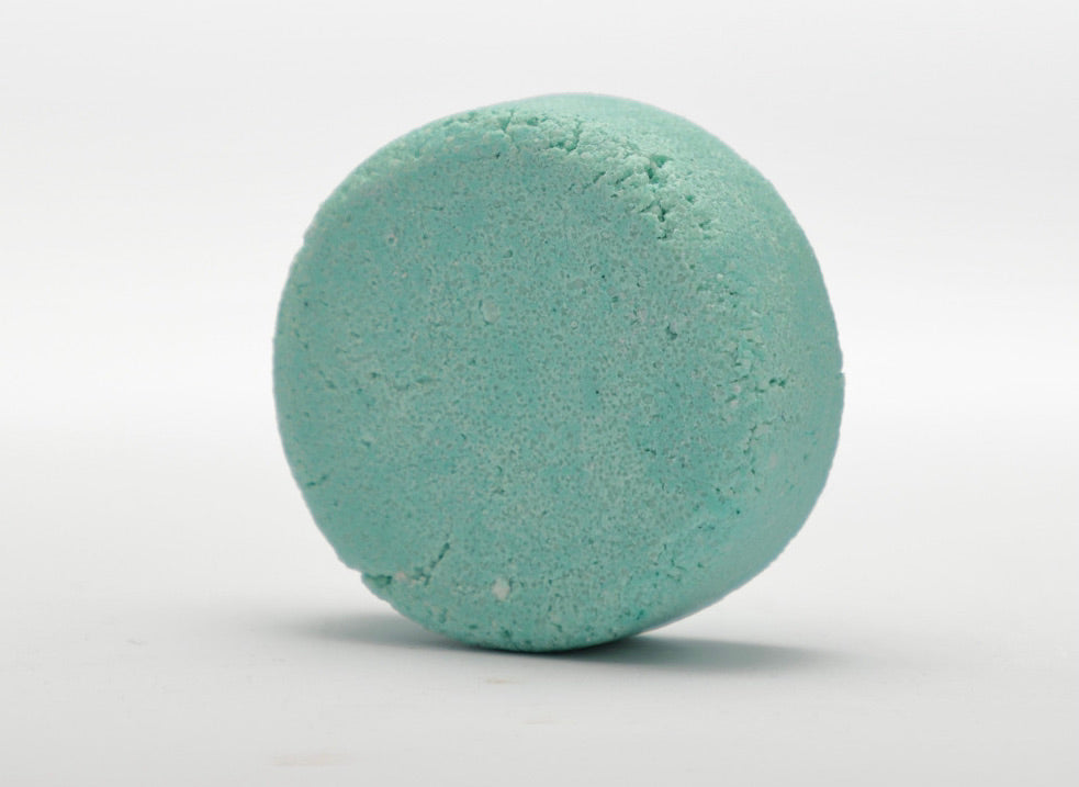 🍃 All‑Natural Shampoo Bar (Plastic‑Free)