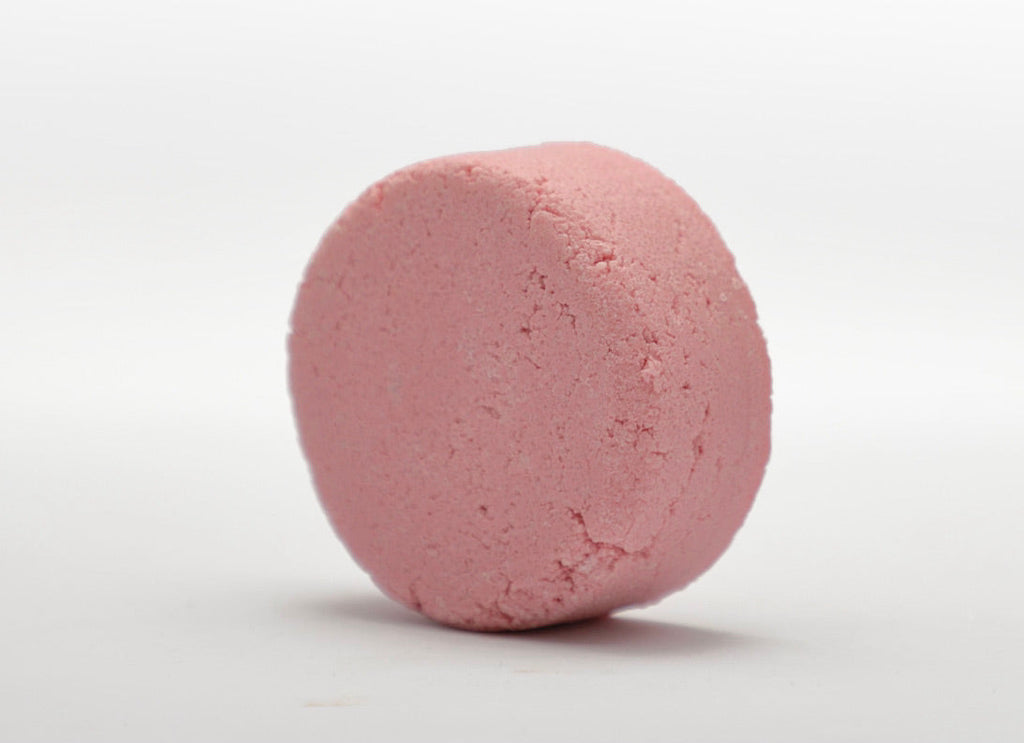 🍃 All‑Natural Shampoo Bar (Plastic‑Free)