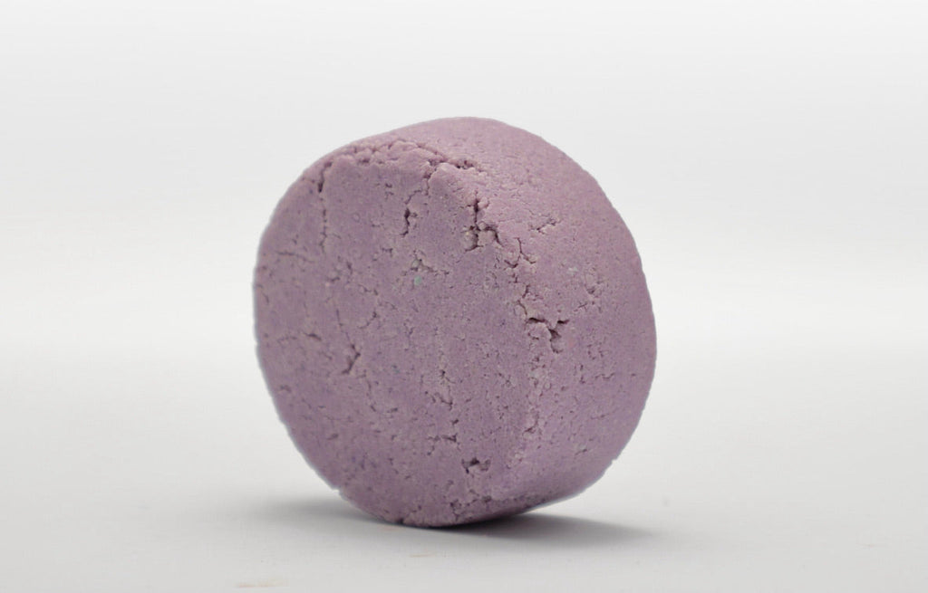 🍃 All‑Natural Shampoo Bar (Plastic‑Free)