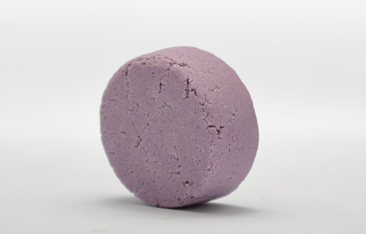 🍃 All‑Natural Shampoo Bar (Plastic‑Free)