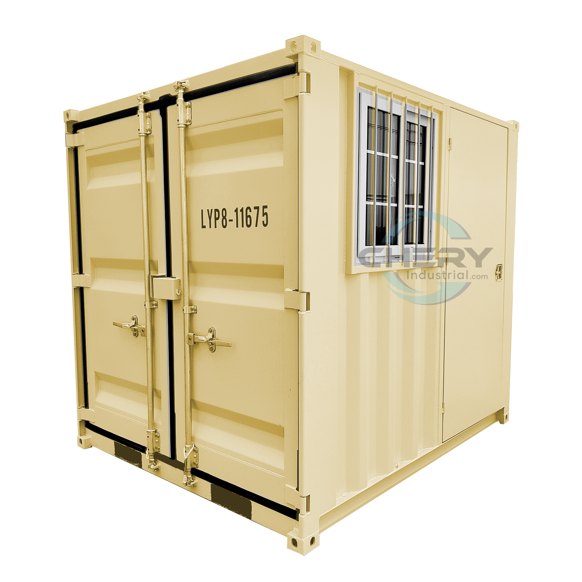 8ft Small Cubic Shipping Container