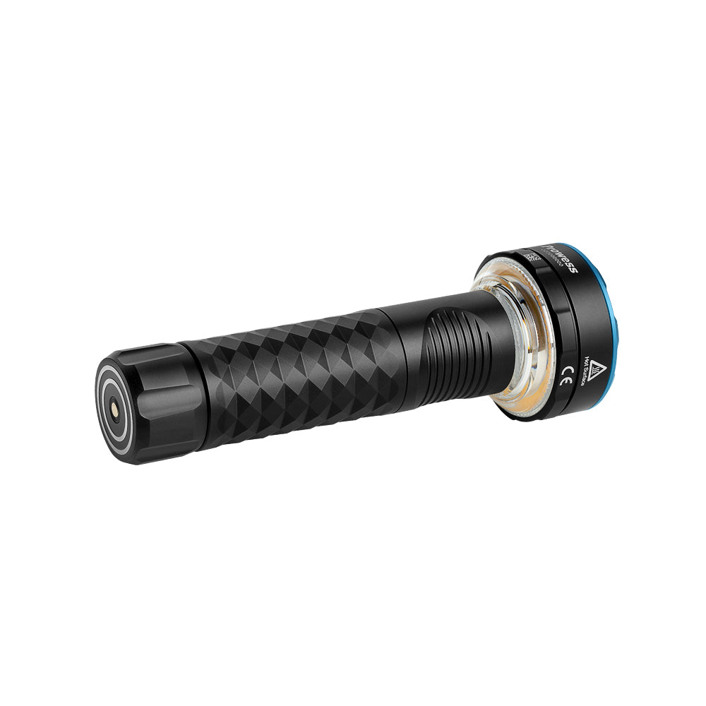 Multifunctional Flashlight