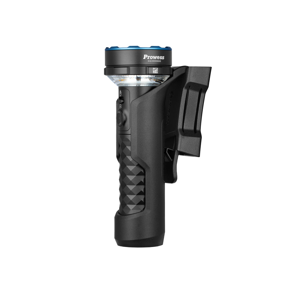 Multifunctional Flashlight