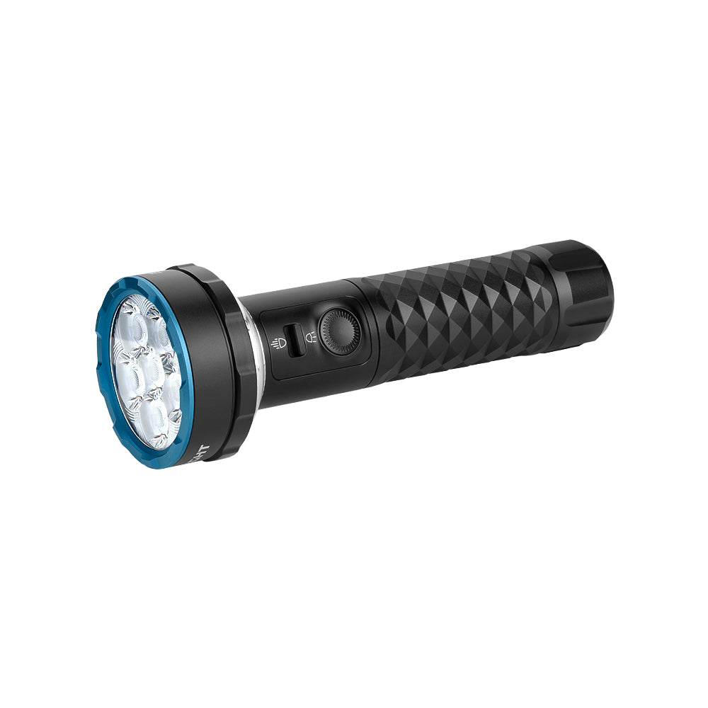 Multifunctional Flashlight