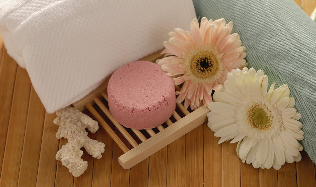 🍃 All‑Natural Shampoo Bar (Plastic‑Free)