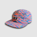Bridgeport 5-Panel Hat | Pink Tiger Camo