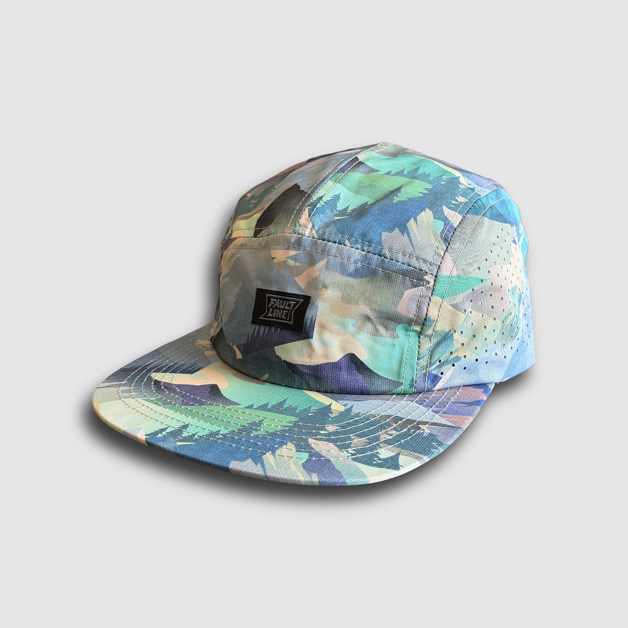 Bridgeport 5-Panel Hat | Great Outdoors