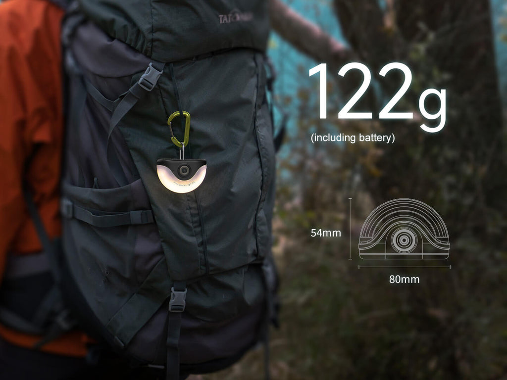Multicolor Camping Lantern